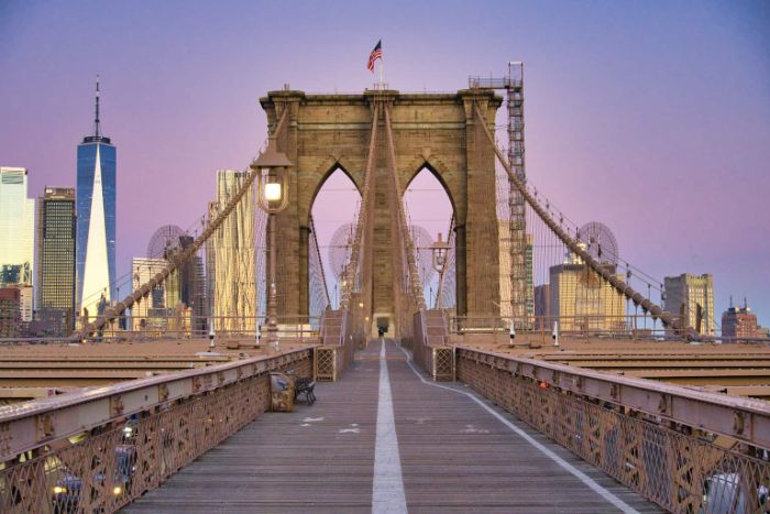 What to Bring for a Brooklyn Bridge Walk