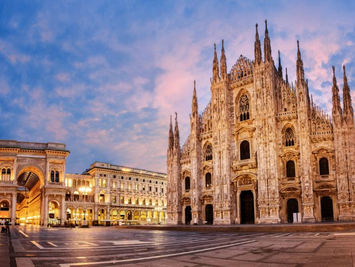 2 For 1 Business Class Deals To Europe