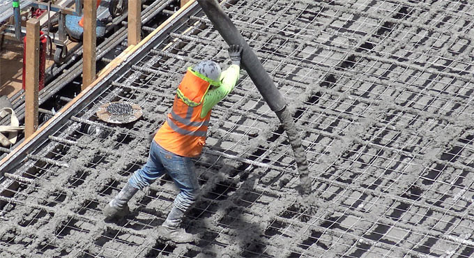 Affordable Concrete Pumping Services