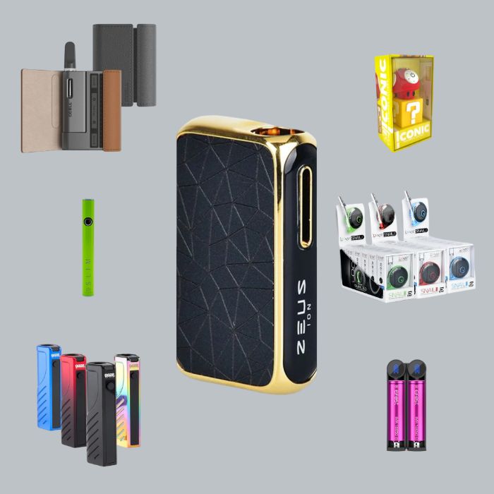 Best vape batteries