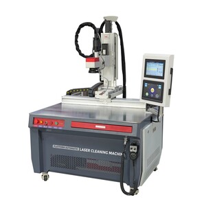 Buffalo NY Pulse Laser Rust Erasing Technology