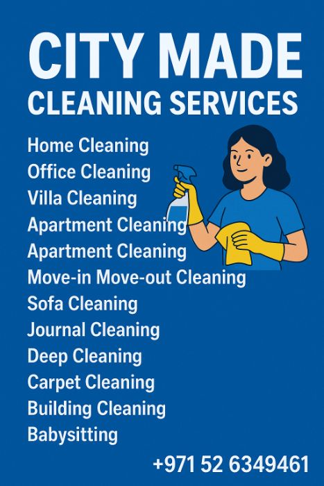 Building Cleaning Services