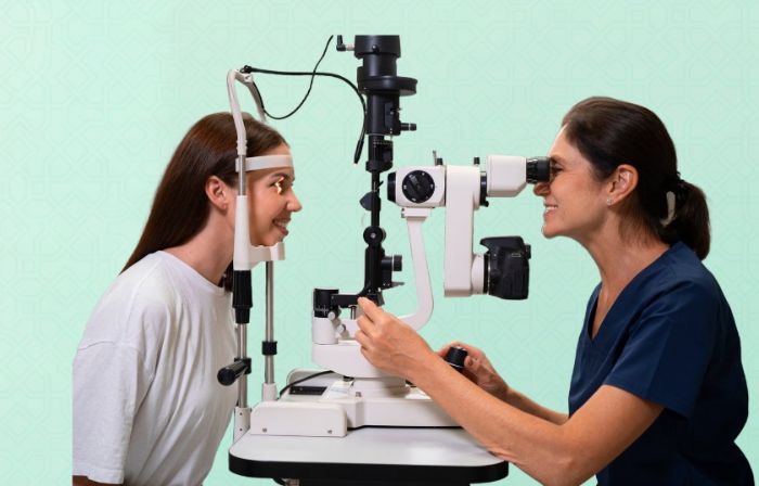 Childrens Eye Specialist in Doha