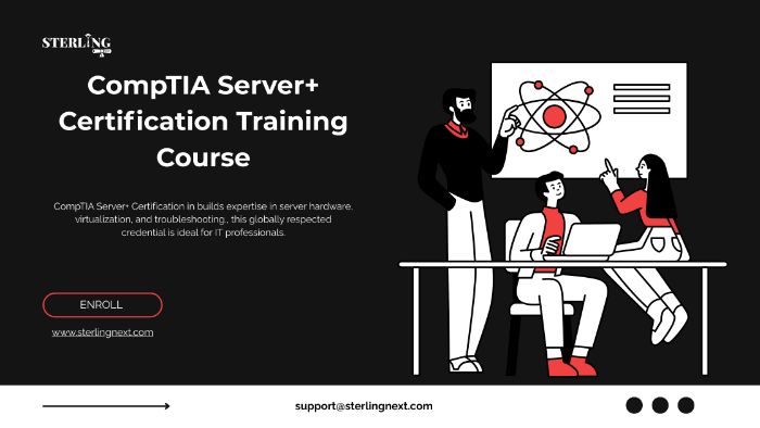 CompTIA Server Certification Training for IT Professionals