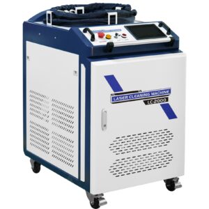 Continuous Laser Cleaning Machine with UltraStable Beam Technology