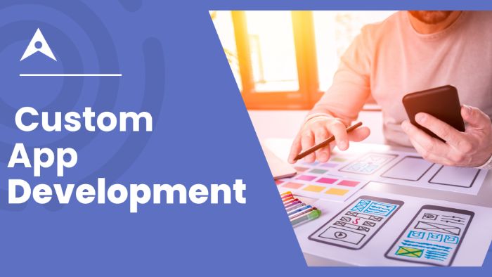 Custom App Development Services Tailored Mobile Web Solutions