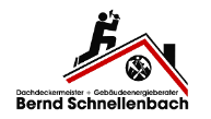 Dachdeckermeister Bernd Schnellenbach