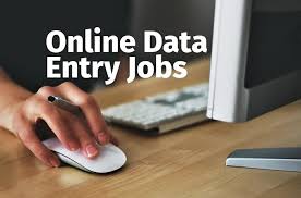 Data Entry and Typing Project Available