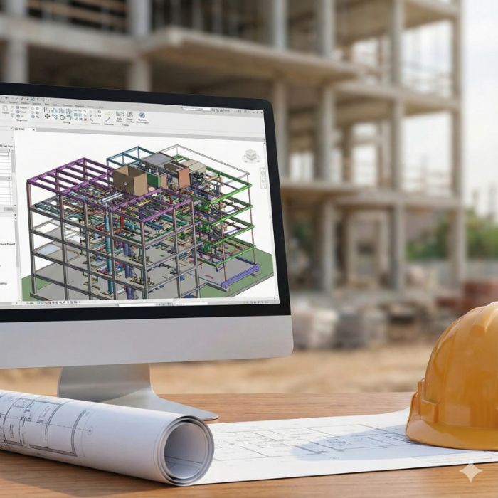 Expert Architectural BIM Services