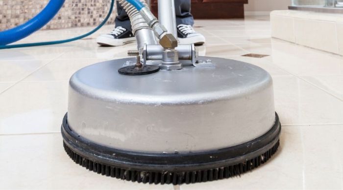 Expert Tile Grout Cleaning in Baker FL