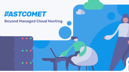 FastComet Web Hosting
