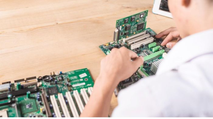 HighQuality PCB Manufacturing Assembly 9227020017