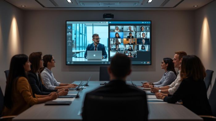 Hybrid Meeting Solutions