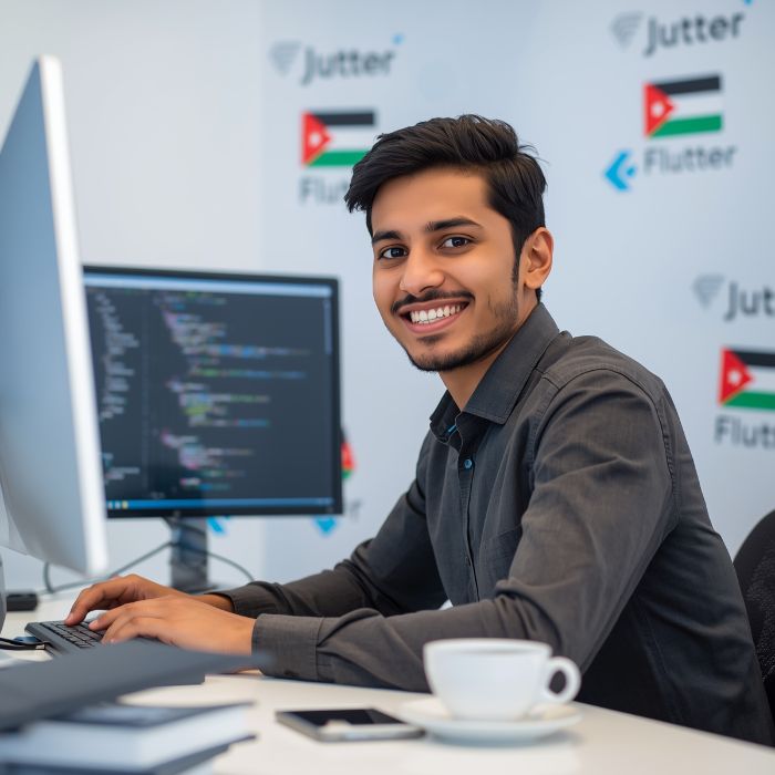 JordanBased Flutter App Development Free Consultation