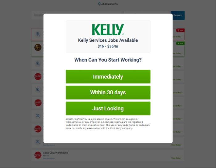 Kelly Services: Leading Staffing Agency for Flexible Jobs, Workforce Solutions Career Growth