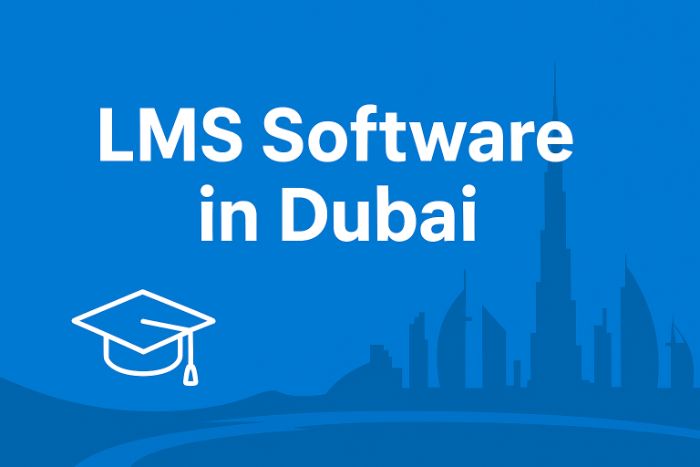 LMS Software in dubai