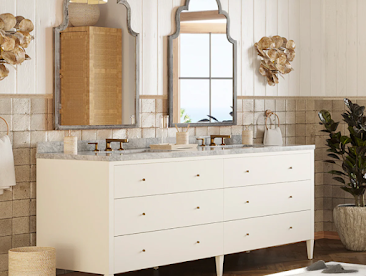 Luxury Meets Functionality: Bathroom Vanities by Made Goods