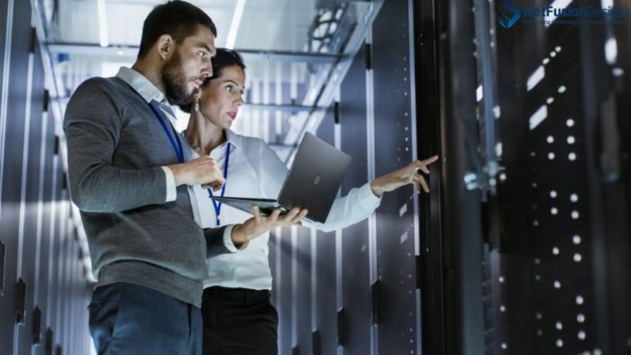 Managed IT services