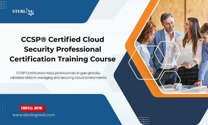 Master Cloud Security Skills with CCSP Certification Training