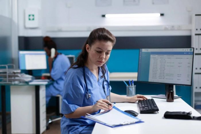 medical assistant technician