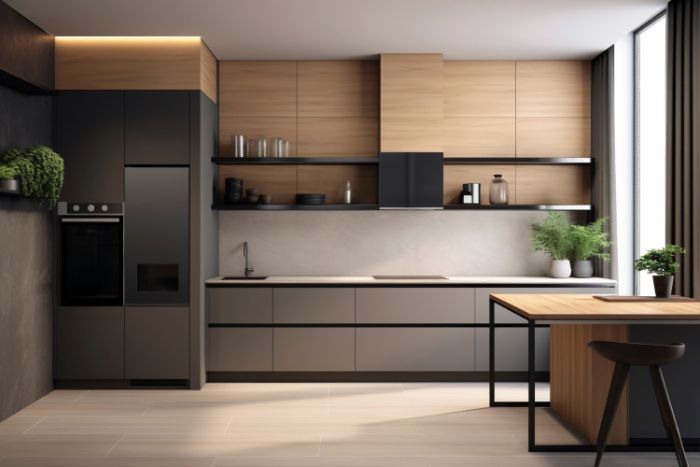 Modern Modular Kitchen Design Services in Pune