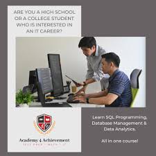 Online Computer Science Course Academy 4 Achievement