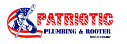 Patriotic Plumbing Rooter