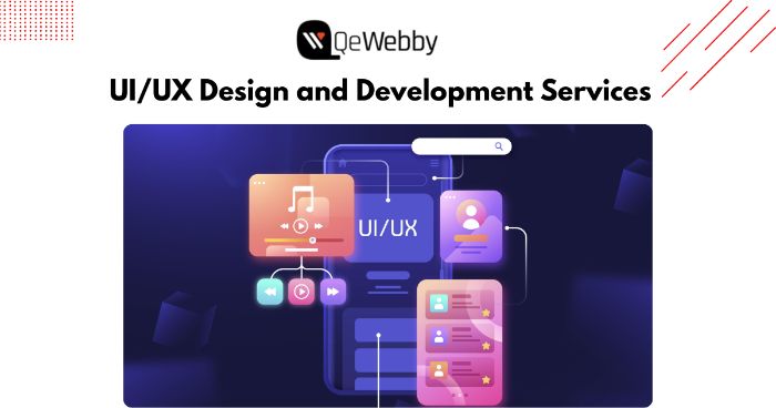 Professional UIUX Design Development Services for HighConverting Websites