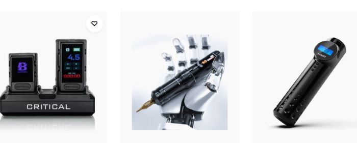 Reliable Performance with a Wireless Tattoo Machine