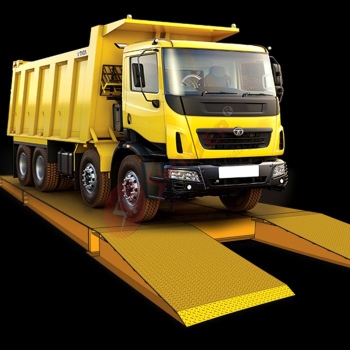Reliable Weighbridge Solutions Swisser Instruments