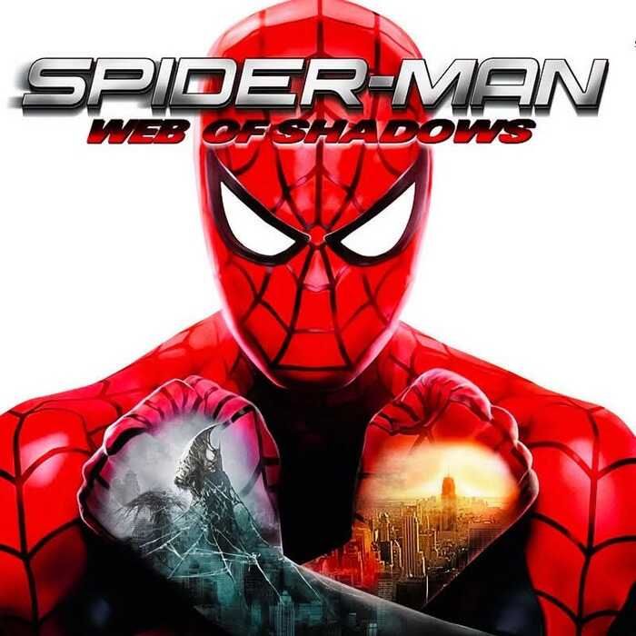 SpiderMan Web of Shadows