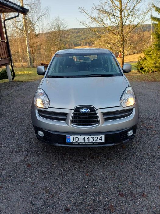 Subaru B9 Tribeca 3.