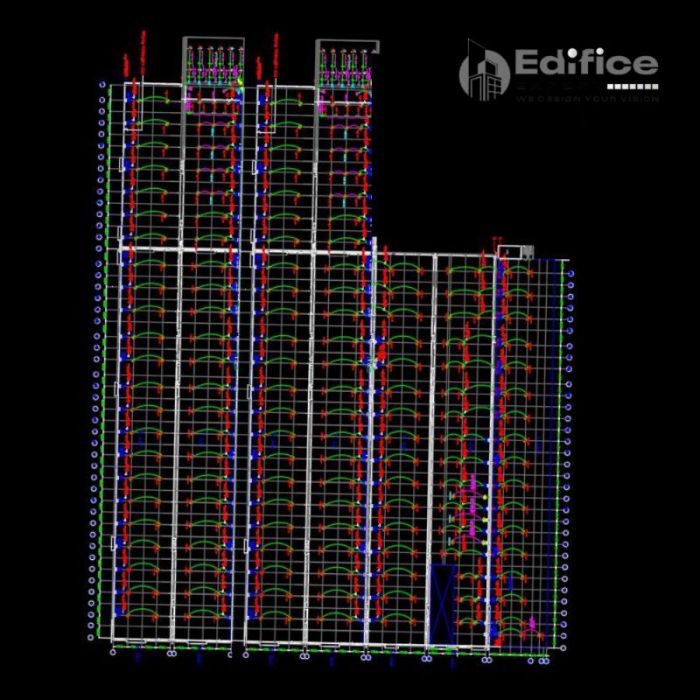 Tailored Electrical BIM Design Services