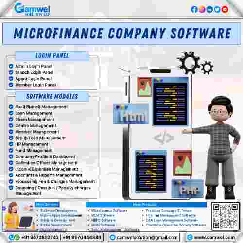 Trusted Microfinance Software Company