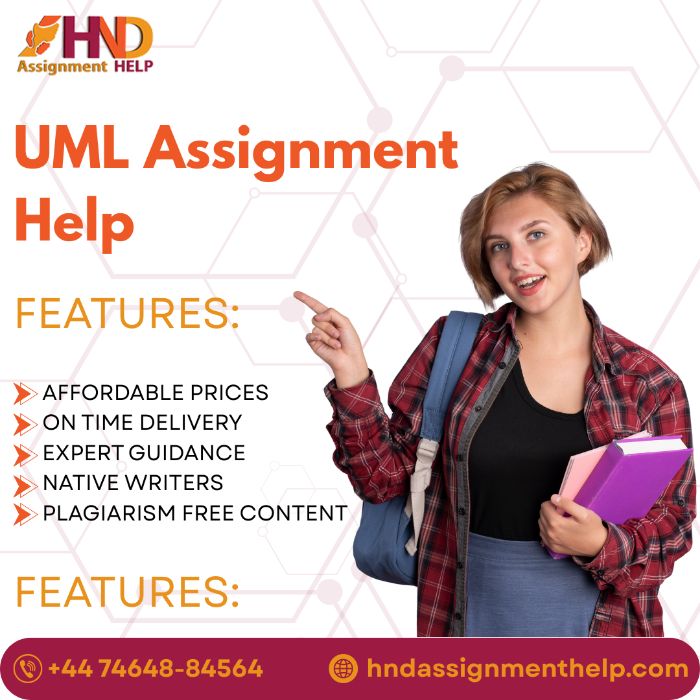 UML Assignment Help in UK