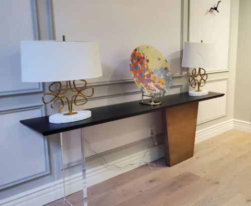 Unexpected Hero: The Versatile Console Table