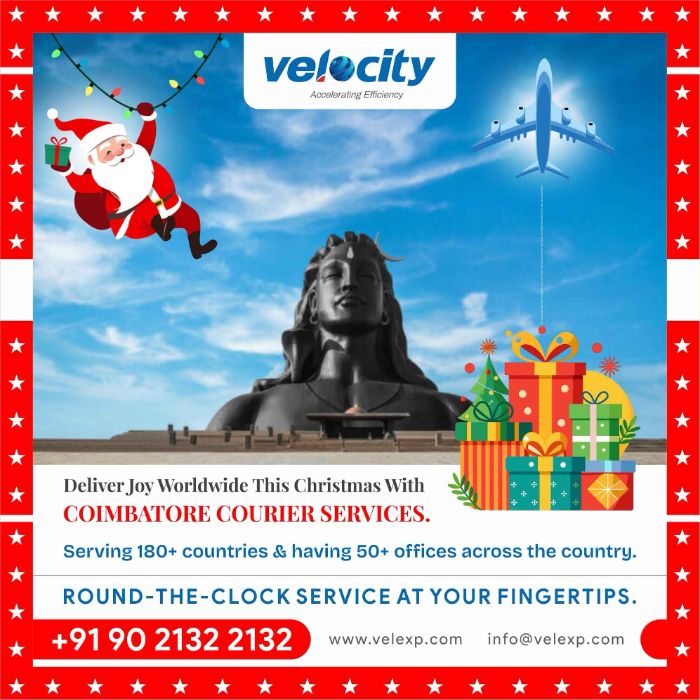 Velocity Express Vellore