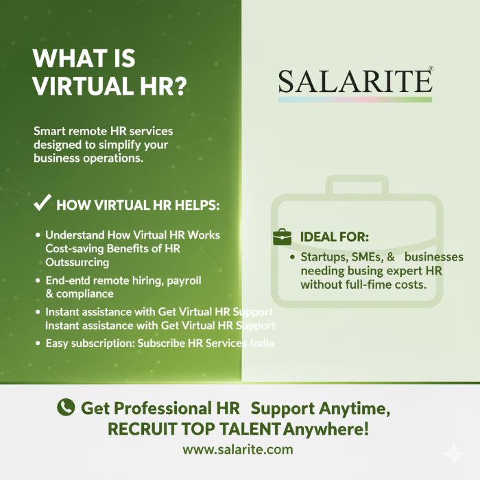 What Is Virtual HR What Is Virtual HR