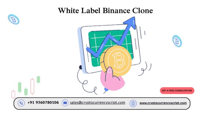 White Label Binance Clone