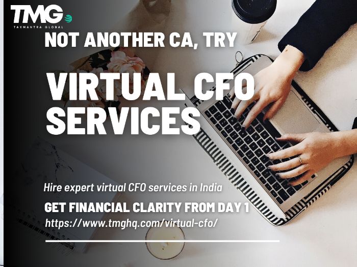 Your Startup Needs a Finance Head Not Another CA. Try Virtual CFO Services in India