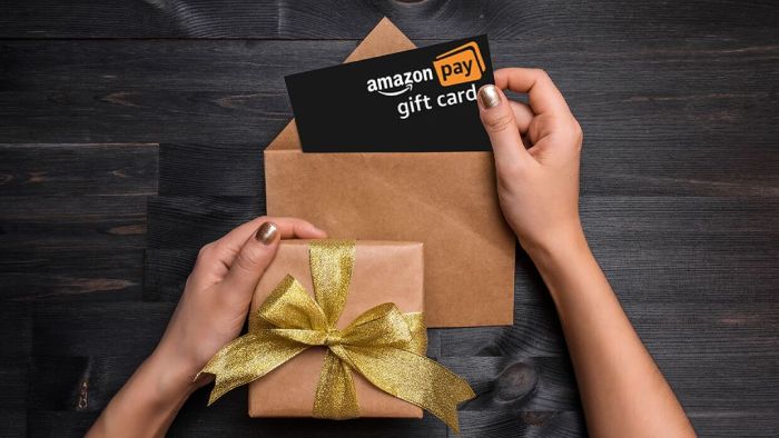 Amazon Gift Card Giveaway Is LIVE! Amazon Gift Card Giveaway Is LIVE!
