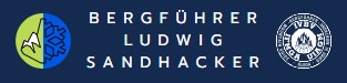 Bergfuehrer Ludwig Sandhacker