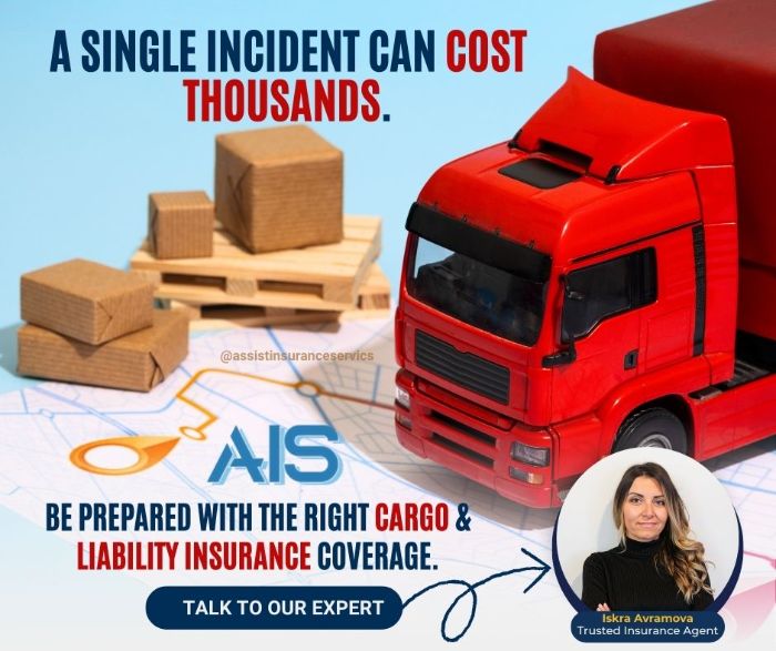 Best Cargo And Liability Insurance for Trucking Companies in the USA