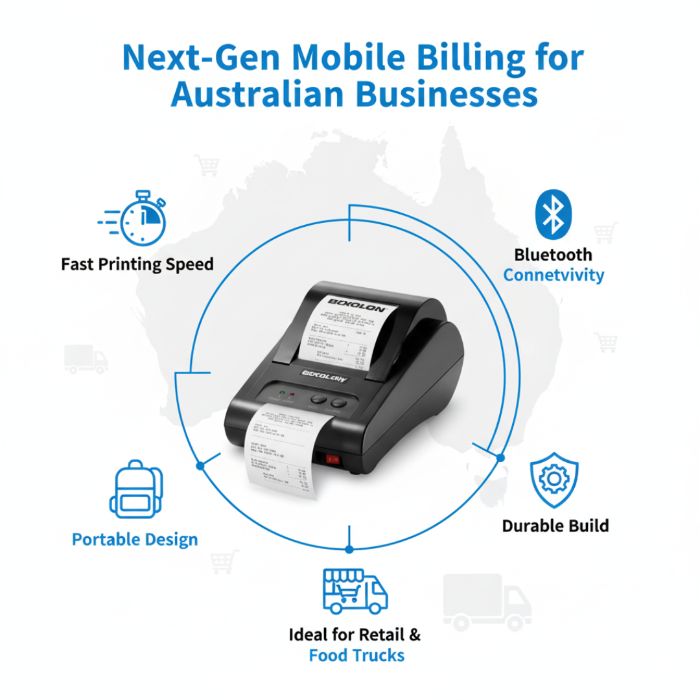 Best Mobile Receipt Printer for Fast Checkout