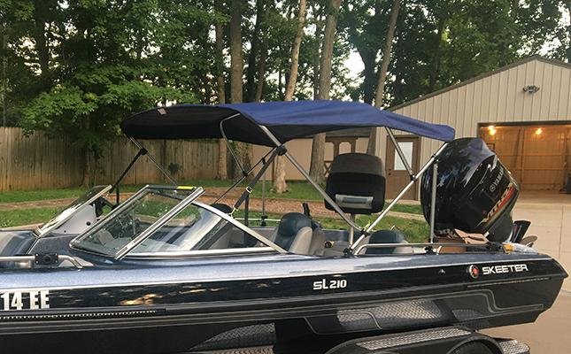 Bimini Top Replacement