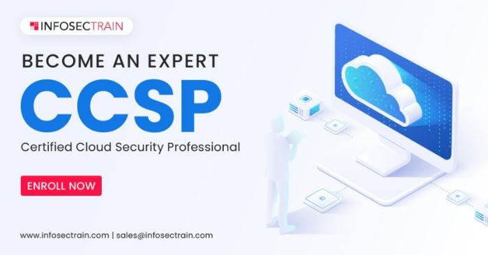 CCSP Certification Training Online Advanced Cloud Security Course
