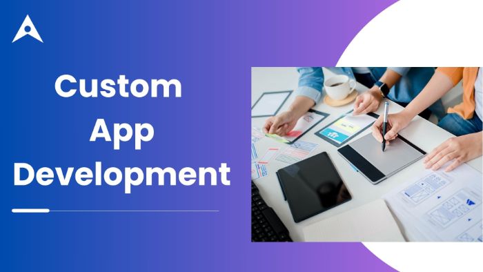 Custom App Dev For Scalable And UserFriendly Apps