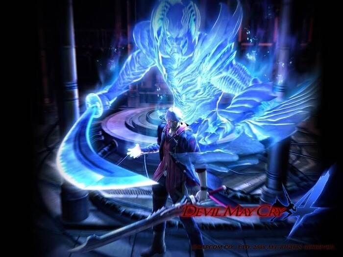 Devil May Cry 4