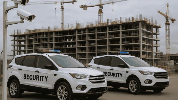Event Security Guard Companies First Class Security
