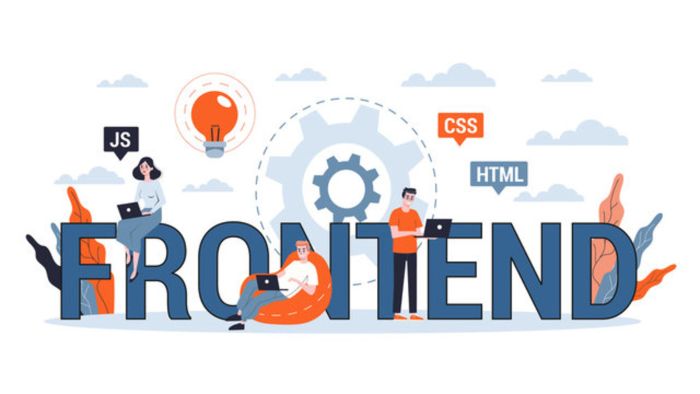 Fast Reliable Front End Website Development Services
